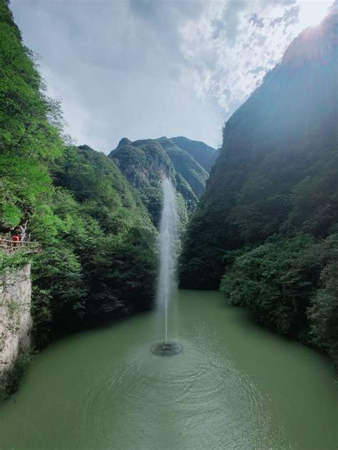 南漳|南漳县 10 大景点玩乐